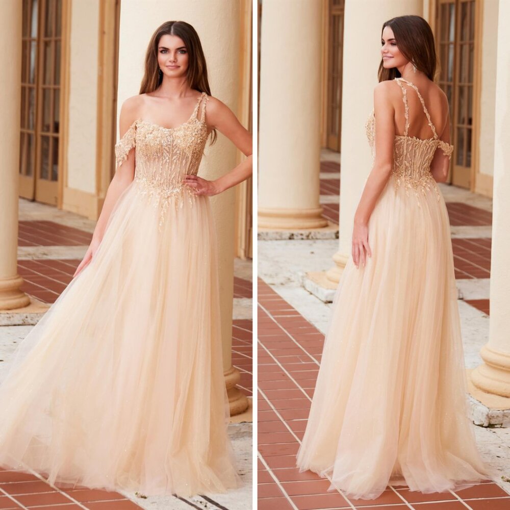 NOX ANABEL F1567 DRESS